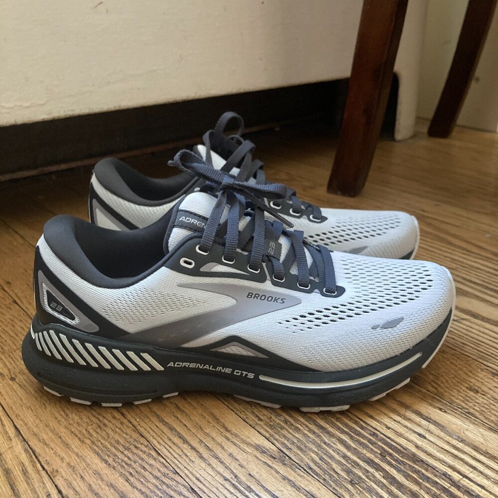 Brooks adrenaline GTS 23 supportive running shoe